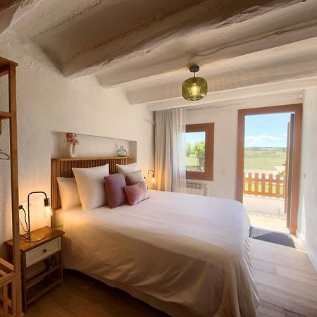 Bed & Breakfast Wine & Cooking Penedes Pla del Panadés Exteriör bild