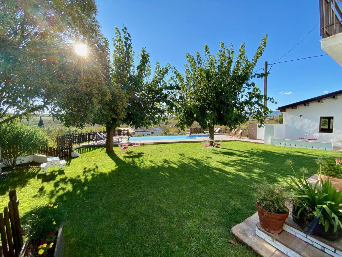 Bed & Breakfast Wine & Cooking Penedes Pla del Panadés Exteriör bild