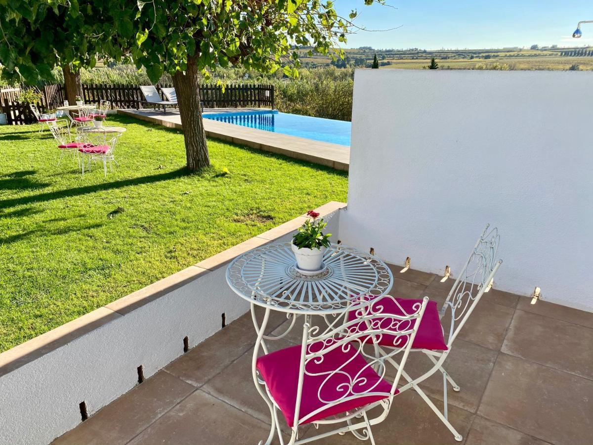 Bed & Breakfast Wine & Cooking Penedes Pla del Panadés Exteriör bild