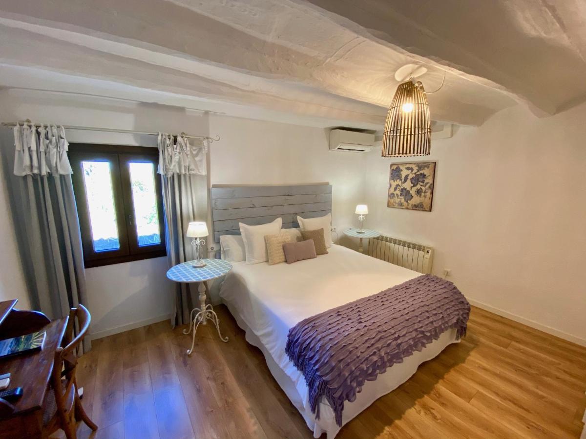 Bed & Breakfast Wine & Cooking Penedes Pla del Panadés Exteriör bild