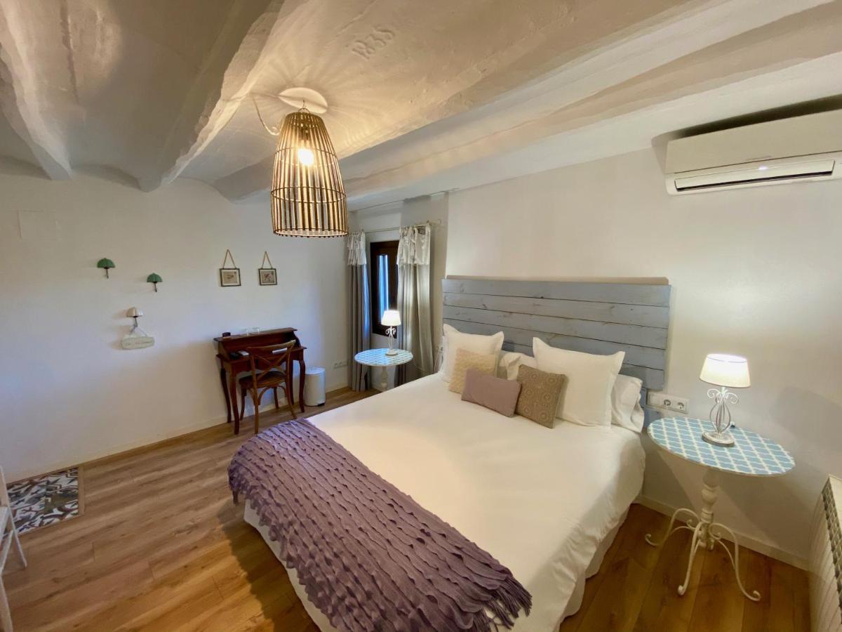 Bed & Breakfast Wine & Cooking Penedes Pla del Panadés Exteriör bild