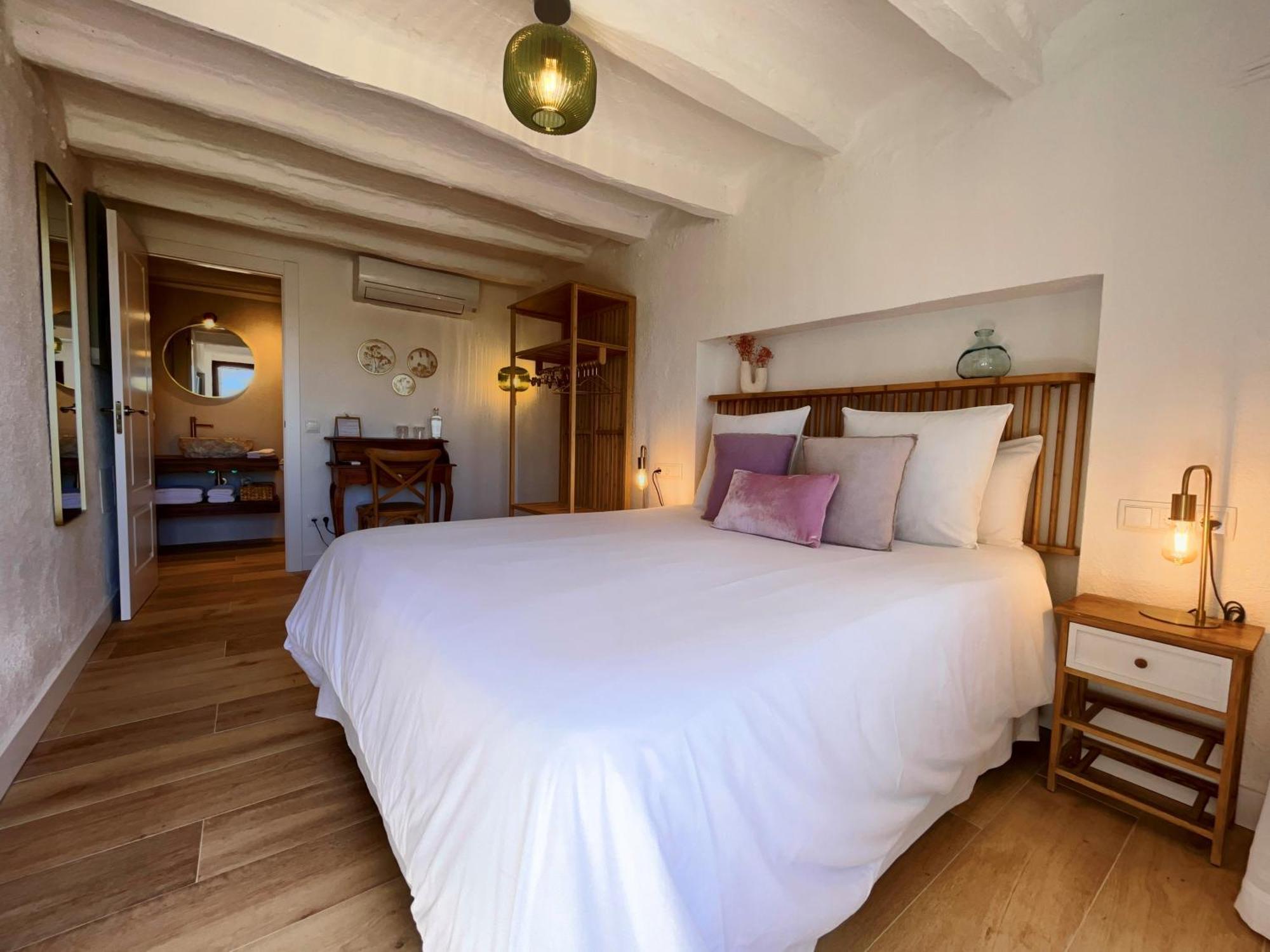 Bed & Breakfast Wine & Cooking Penedes Pla del Panadés Exteriör bild