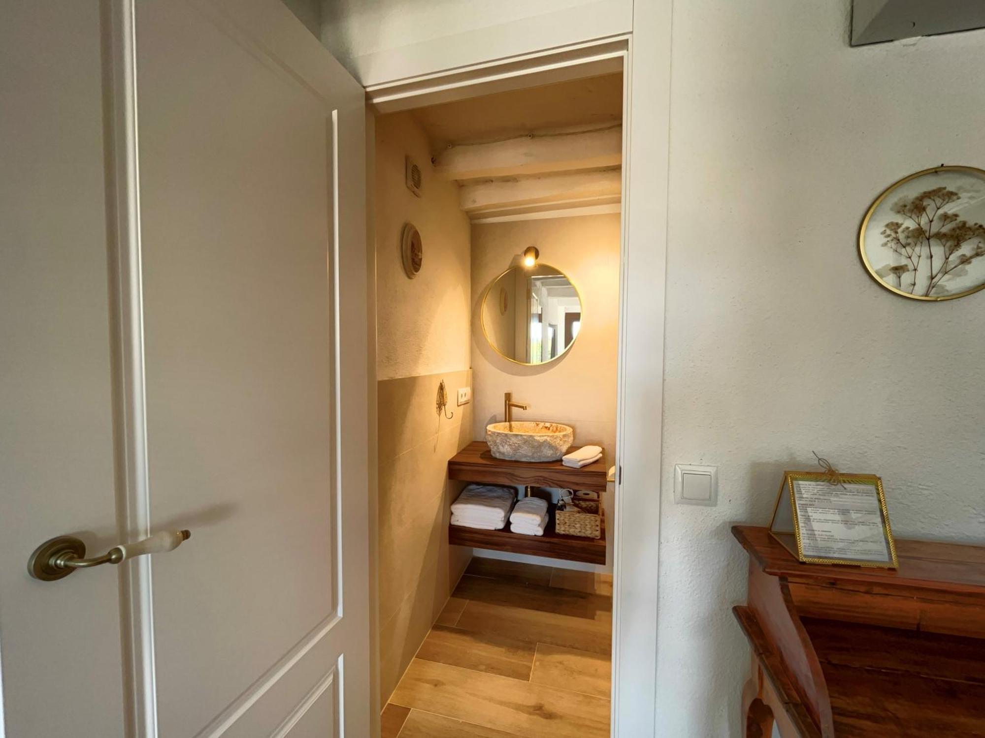 Bed & Breakfast Wine & Cooking Penedes Pla del Panadés Exteriör bild