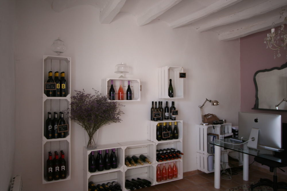 Bed & Breakfast Wine & Cooking Penedes Pla del Panadés Exteriör bild