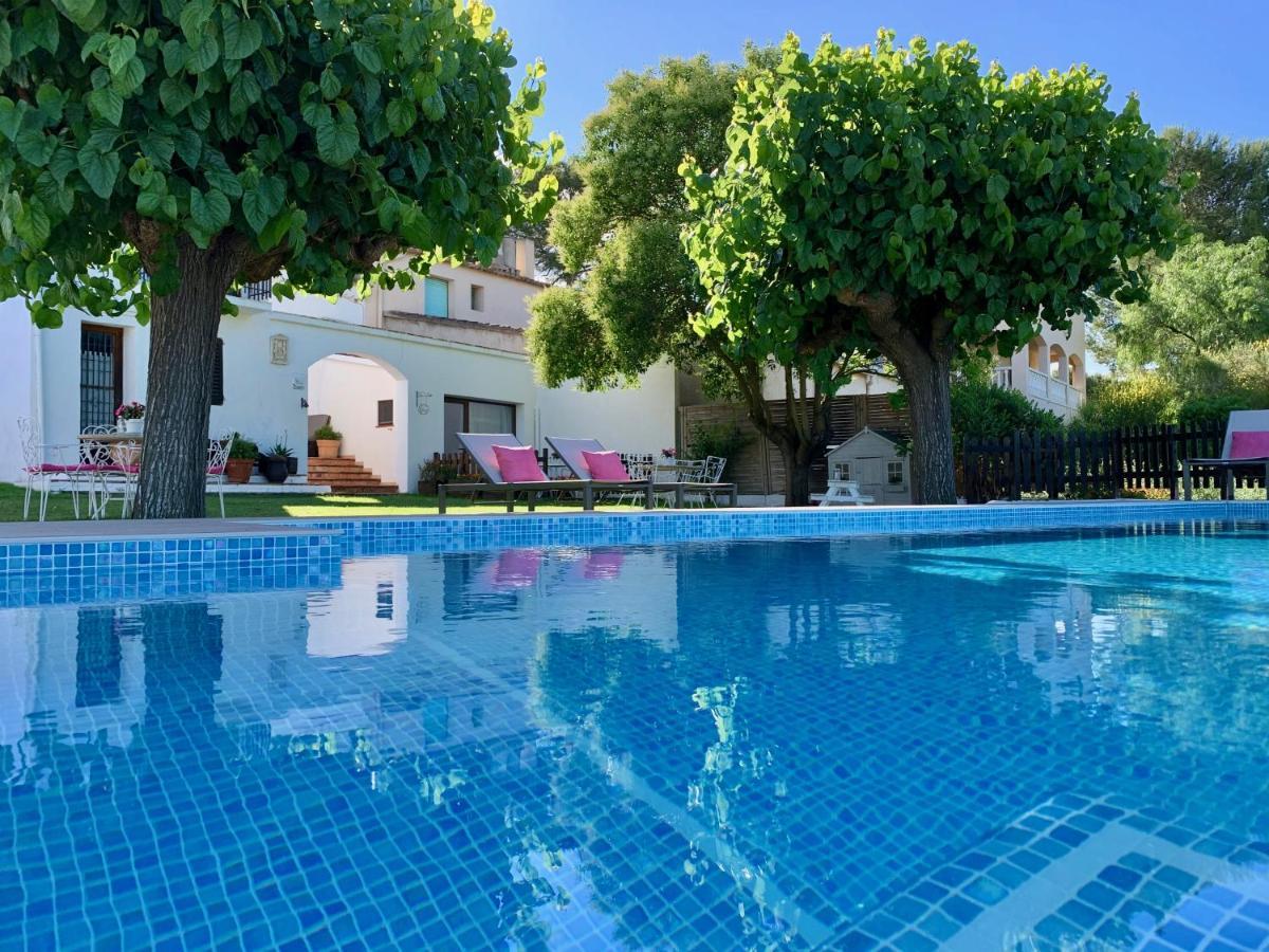 Bed & Breakfast Wine & Cooking Penedes Pla del Panadés Exteriör bild